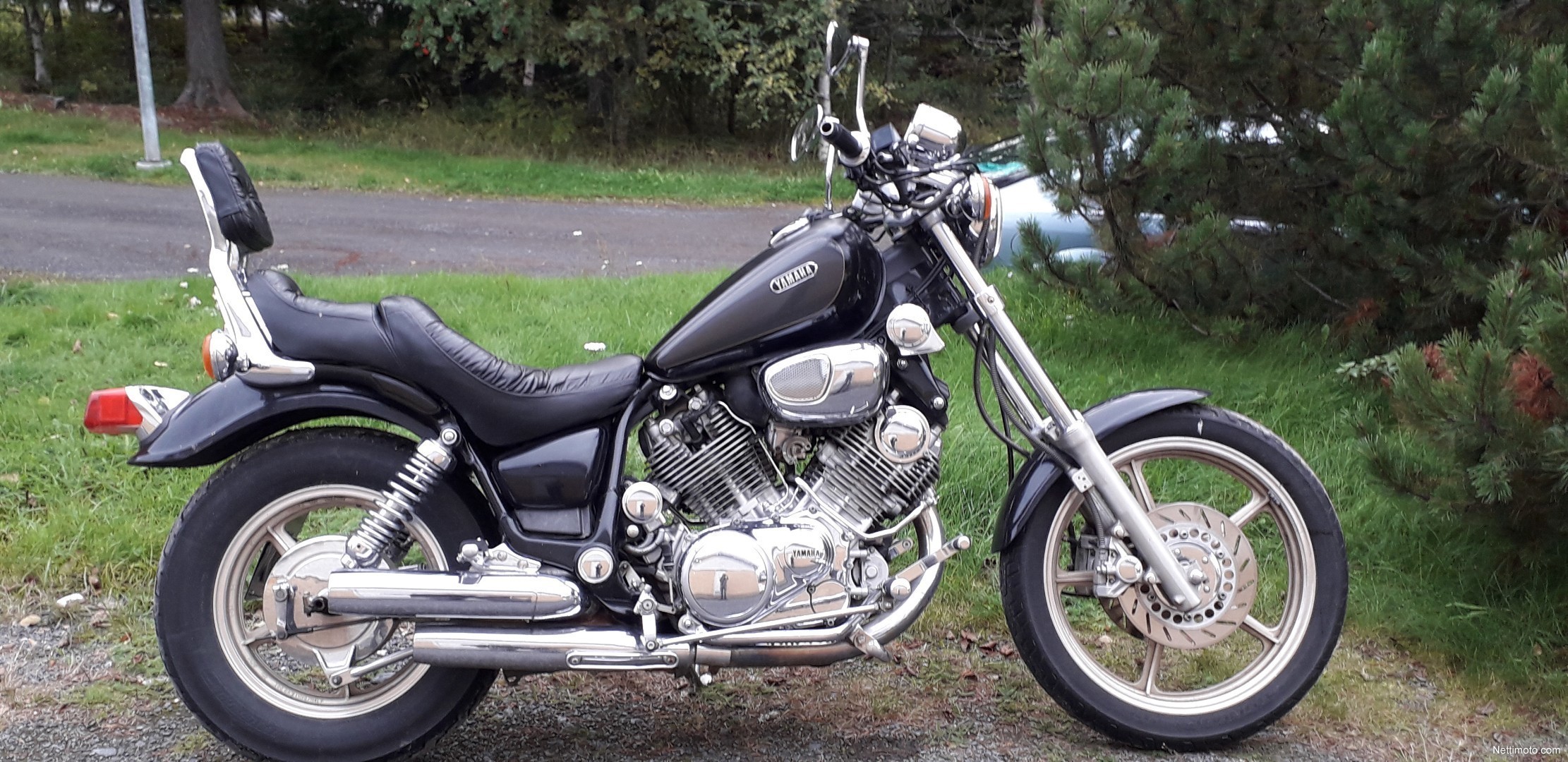 Some Yamaha Viagra