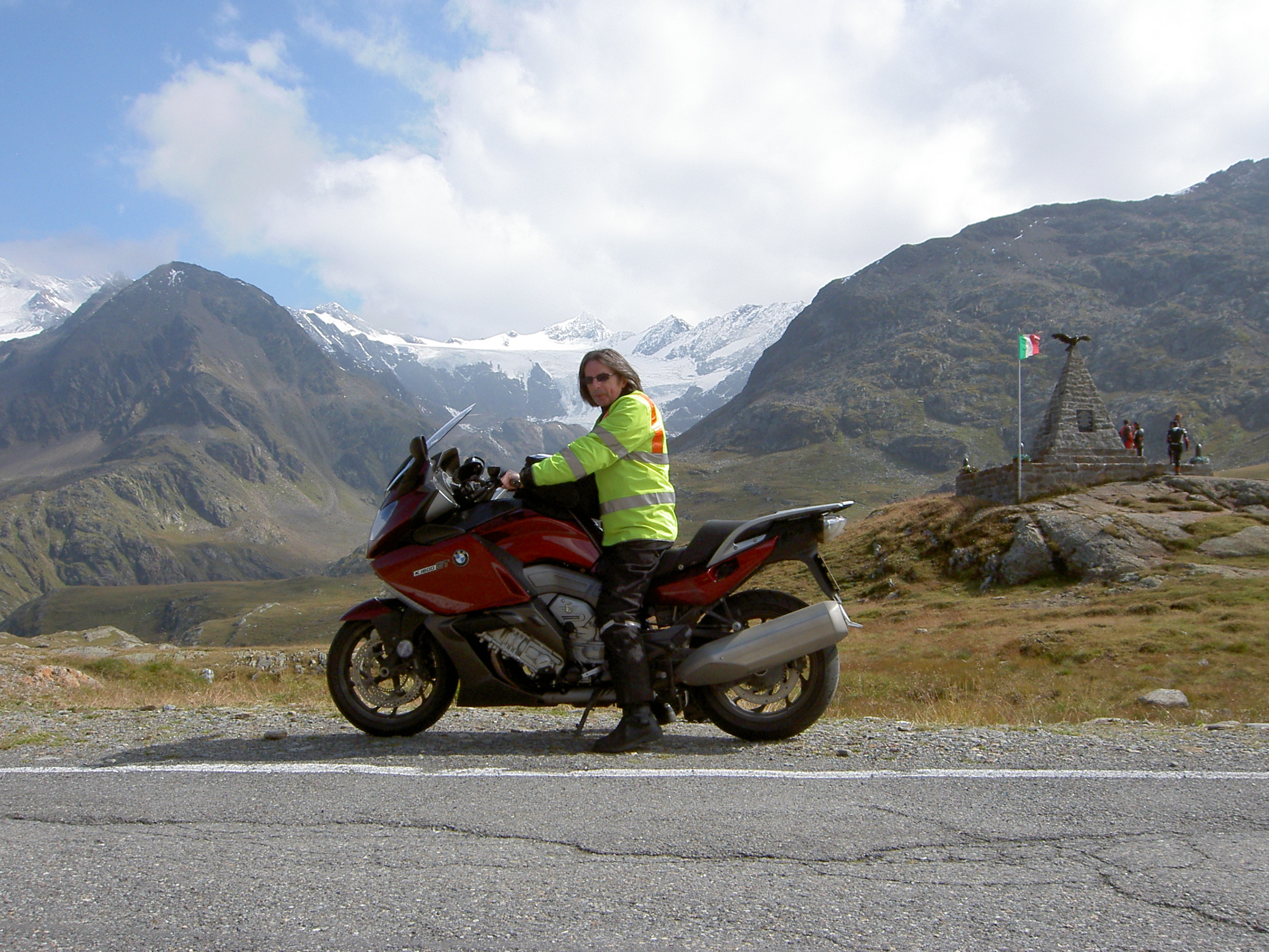 Passo del Gavia, Italian Alps