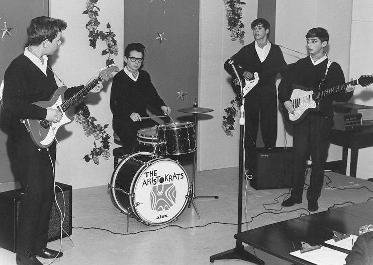 High School - My first band